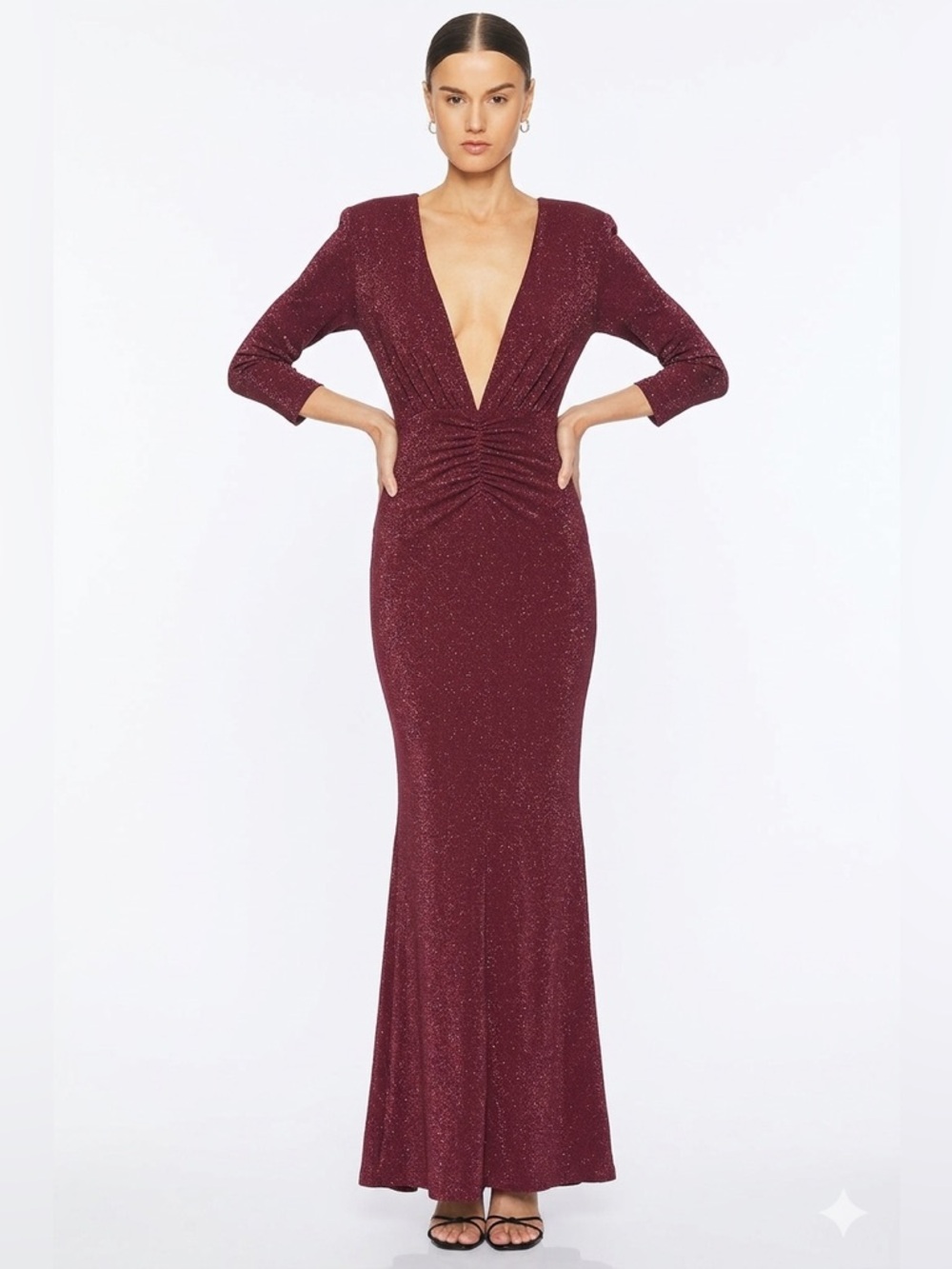 Marc Ellis Italy Maxi Dress Size IT 42 US 6